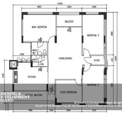 Blk 153 Bishan Street 13 (Bishan), HDB 5 Rooms #610007271